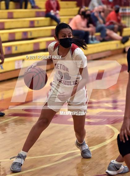 Thumbnail 3 in Hamilton @ Seton Catholic photogallery.