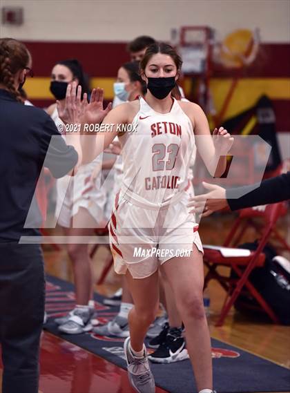 Thumbnail 1 in Hamilton @ Seton Catholic photogallery.
