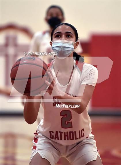 Thumbnail 3 in Hamilton @ Seton Catholic photogallery.