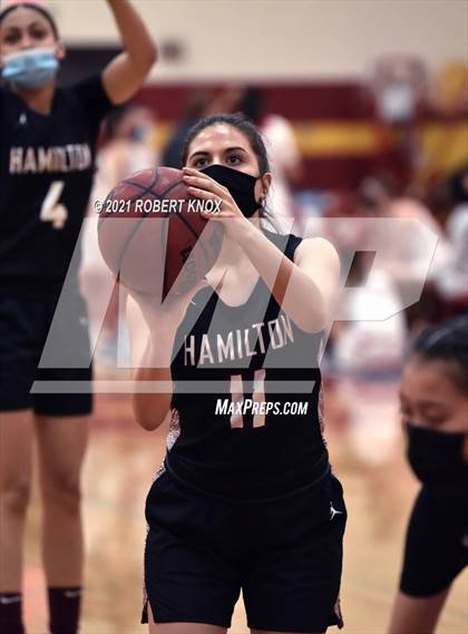 Thumbnail 2 in Hamilton @ Seton Catholic photogallery.