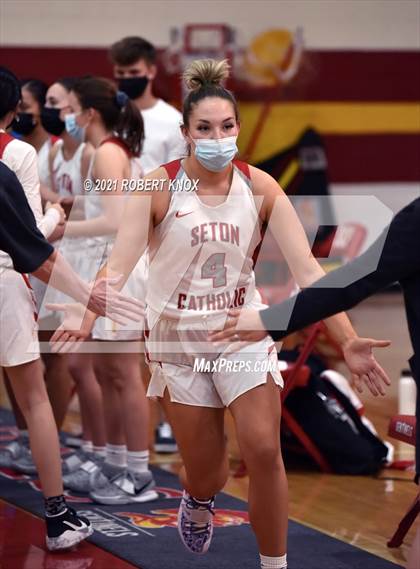 Thumbnail 1 in Hamilton @ Seton Catholic photogallery.