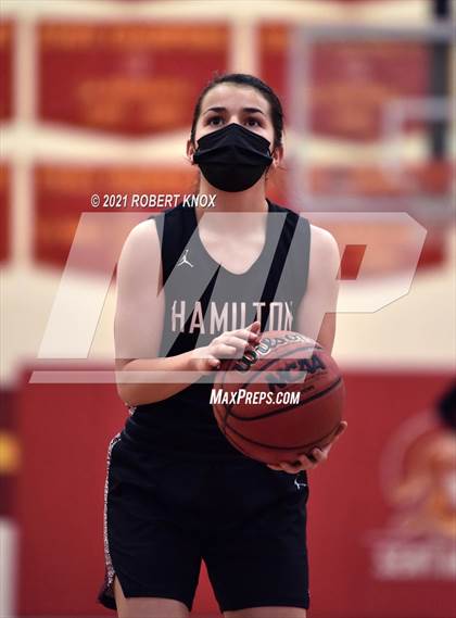 Thumbnail 1 in Hamilton @ Seton Catholic photogallery.