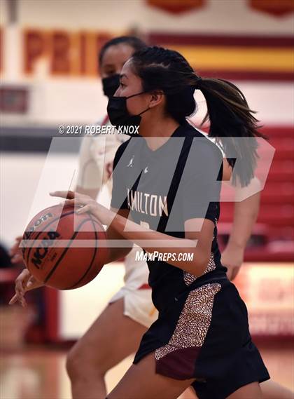 Thumbnail 2 in Hamilton @ Seton Catholic photogallery.