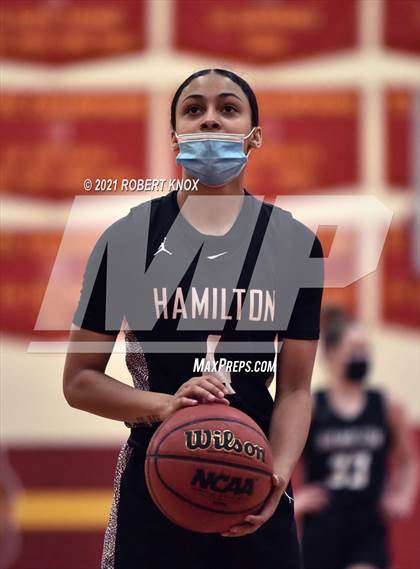 Thumbnail 2 in Hamilton @ Seton Catholic photogallery.