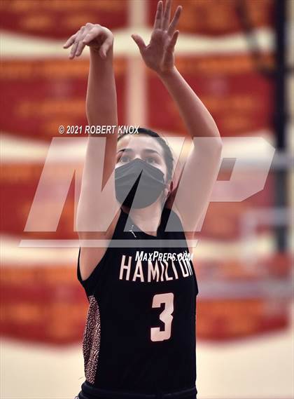 Thumbnail 2 in Hamilton @ Seton Catholic photogallery.