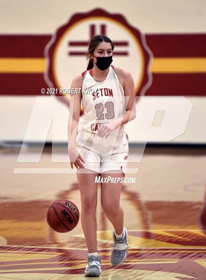 Thumbnail 1 in Hamilton @ Seton Catholic photogallery.