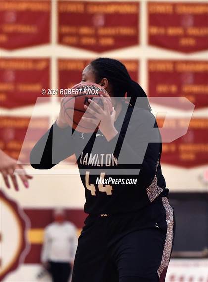 Thumbnail 2 in Hamilton @ Seton Catholic photogallery.