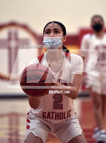 Thumbnail 2 in Hamilton @ Seton Catholic photogallery.