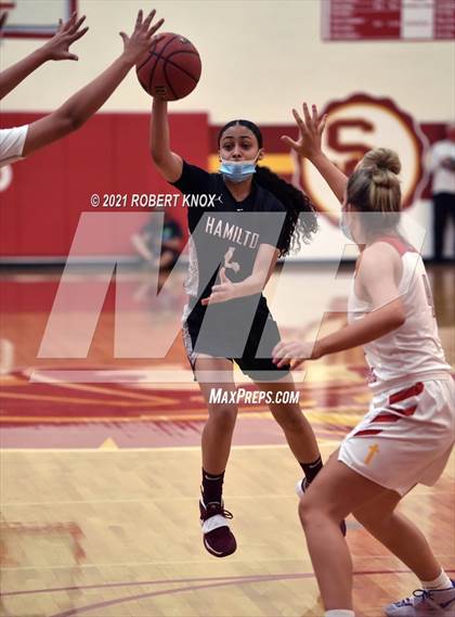 Thumbnail 1 in Hamilton @ Seton Catholic photogallery.