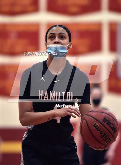 Thumbnail 1 in Hamilton @ Seton Catholic photogallery.