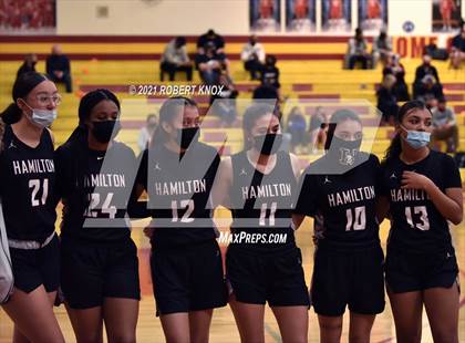 Thumbnail 1 in Hamilton @ Seton Catholic photogallery.