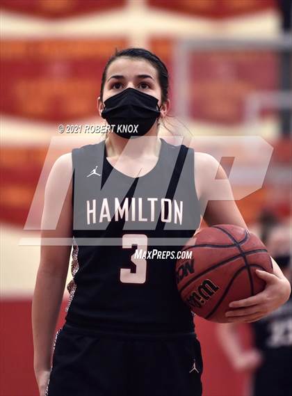 Thumbnail 2 in Hamilton @ Seton Catholic photogallery.