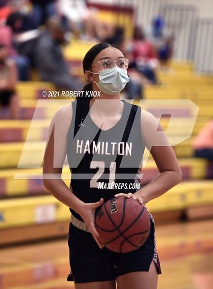 Thumbnail 2 in Hamilton @ Seton Catholic photogallery.