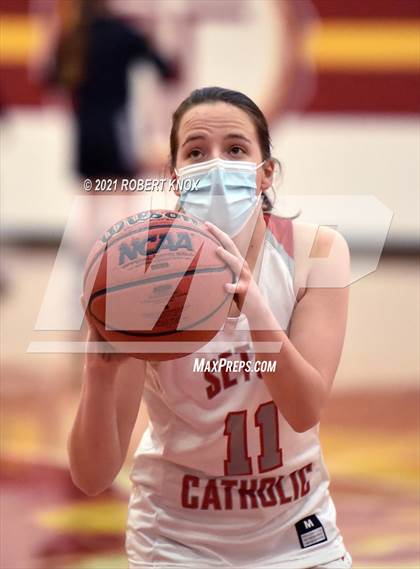 Thumbnail 2 in Hamilton @ Seton Catholic photogallery.