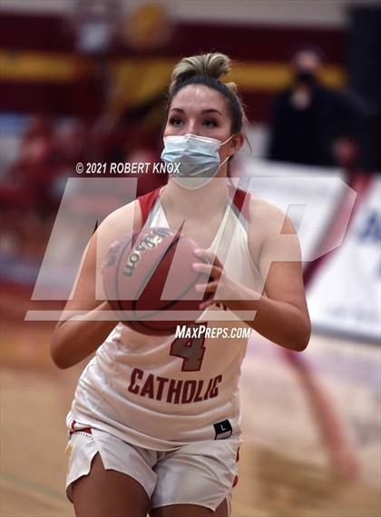 Thumbnail 3 in Hamilton @ Seton Catholic photogallery.