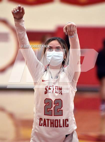 Thumbnail 1 in Hamilton @ Seton Catholic photogallery.