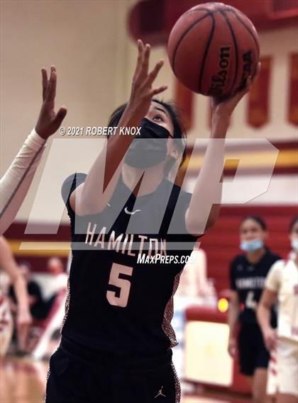 Thumbnail 1 in Hamilton @ Seton Catholic photogallery.