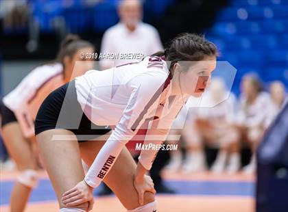 Thumbnail 3 in Jonesboro vs. Benton (AAA 5A Championship) photogallery.