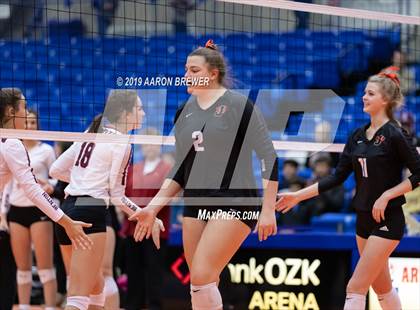 Thumbnail 2 in Jonesboro vs. Benton (AAA 5A Championship) photogallery.