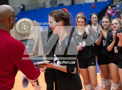 Thumbnail 2 in Jonesboro vs. Benton (AAA 5A Championship) photogallery.