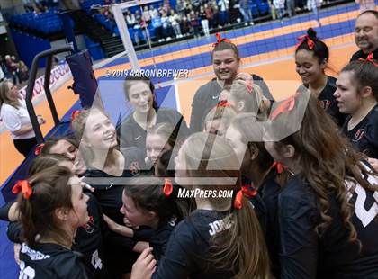 Thumbnail 1 in Jonesboro vs. Benton (AAA 5A Championship) photogallery.