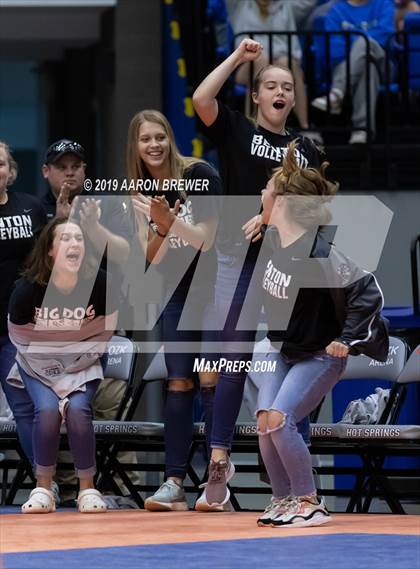Thumbnail 2 in Jonesboro vs. Benton (AAA 5A Championship) photogallery.