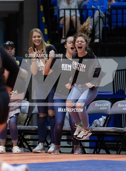 Thumbnail 1 in Jonesboro vs. Benton (AAA 5A Championship) photogallery.
