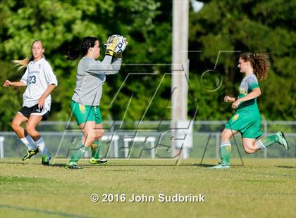 Thumbnail 2 in Eastern Alamance @ Swansboro (NCHSAA 3A 2nd Round) photogallery.