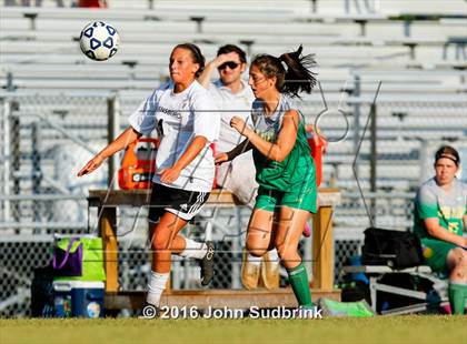 Thumbnail 3 in Eastern Alamance @ Swansboro (NCHSAA 3A 2nd Round) photogallery.