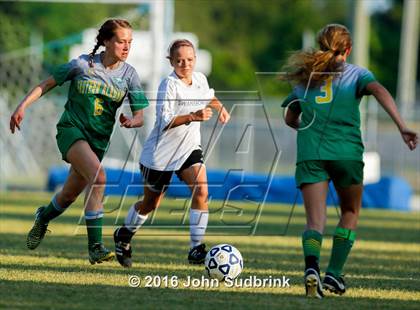 Thumbnail 2 in Eastern Alamance @ Swansboro (NCHSAA 3A 2nd Round) photogallery.