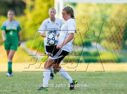 Thumbnail 1 in Eastern Alamance @ Swansboro (NCHSAA 3A 2nd Round) photogallery.
