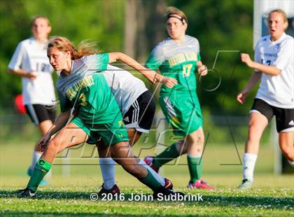 Thumbnail 3 in Eastern Alamance @ Swansboro (NCHSAA 3A 2nd Round) photogallery.