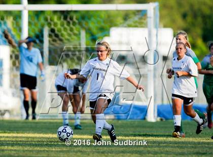 Thumbnail 2 in Eastern Alamance @ Swansboro (NCHSAA 3A 2nd Round) photogallery.