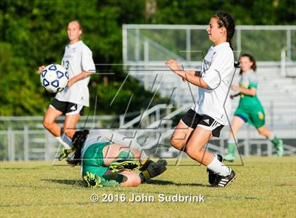 Thumbnail 1 in Eastern Alamance @ Swansboro (NCHSAA 3A 2nd Round) photogallery.
