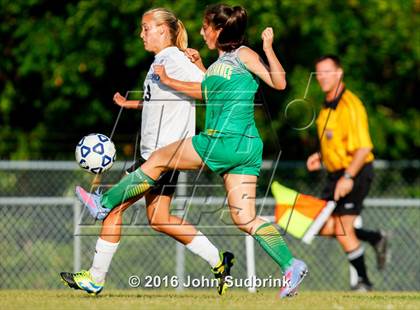Thumbnail 1 in Eastern Alamance @ Swansboro (NCHSAA 3A 2nd Round) photogallery.