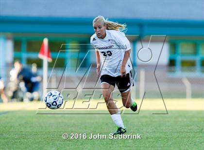 Thumbnail 3 in Eastern Alamance @ Swansboro (NCHSAA 3A 2nd Round) photogallery.