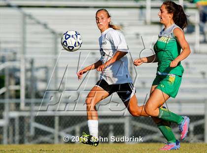 Thumbnail 2 in Eastern Alamance @ Swansboro (NCHSAA 3A 2nd Round) photogallery.