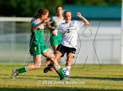 Thumbnail 1 in Eastern Alamance @ Swansboro (NCHSAA 3A 2nd Round) photogallery.