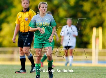 Thumbnail 1 in Eastern Alamance @ Swansboro (NCHSAA 3A 2nd Round) photogallery.
