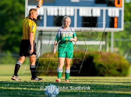 Thumbnail 2 in Eastern Alamance @ Swansboro (NCHSAA 3A 2nd Round) photogallery.