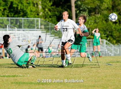 Thumbnail 3 in Eastern Alamance @ Swansboro (NCHSAA 3A 2nd Round) photogallery.