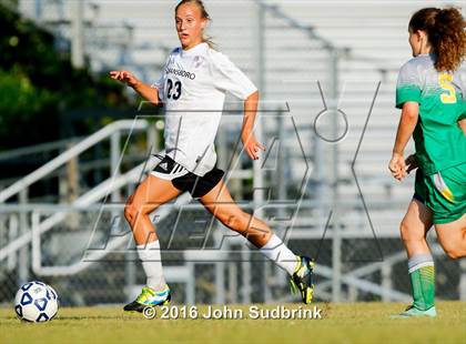 Thumbnail 1 in Eastern Alamance @ Swansboro (NCHSAA 3A 2nd Round) photogallery.