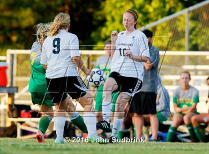 Thumbnail 3 in Eastern Alamance @ Swansboro (NCHSAA 3A 2nd Round) photogallery.