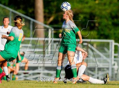 Thumbnail 2 in Eastern Alamance @ Swansboro (NCHSAA 3A 2nd Round) photogallery.