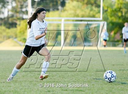 Thumbnail 2 in Eastern Alamance @ Swansboro (NCHSAA 3A 2nd Round) photogallery.