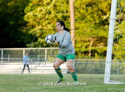 Thumbnail 2 in Eastern Alamance @ Swansboro (NCHSAA 3A 2nd Round) photogallery.