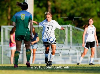 Thumbnail 1 in Eastern Alamance @ Swansboro (NCHSAA 3A 2nd Round) photogallery.