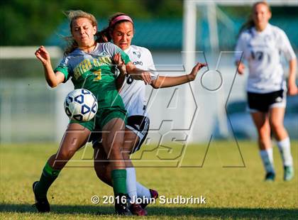 Thumbnail 3 in Eastern Alamance @ Swansboro (NCHSAA 3A 2nd Round) photogallery.