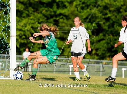 Thumbnail 3 in Eastern Alamance @ Swansboro (NCHSAA 3A 2nd Round) photogallery.