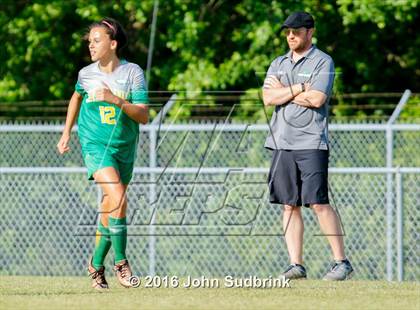Thumbnail 2 in Eastern Alamance @ Swansboro (NCHSAA 3A 2nd Round) photogallery.